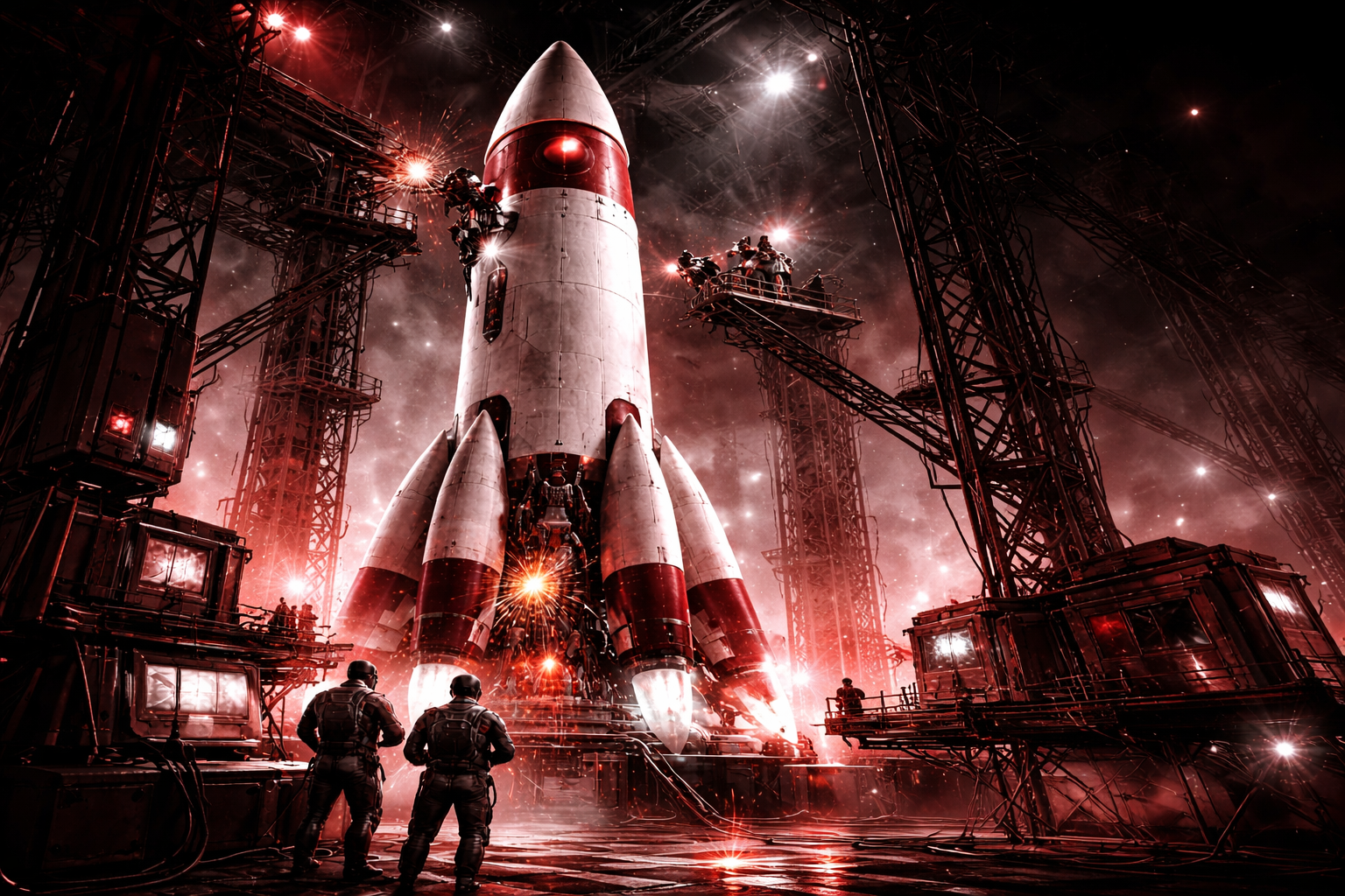Rocket Launch